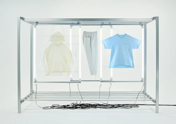 TOKYO DESIGN STUDIO New Balance TDS 574 & Garment Dye Apparel Capsule Collection 発売のお知らせ